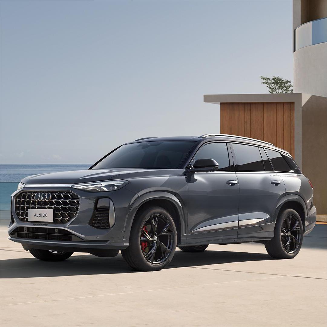 奥迪 Q6